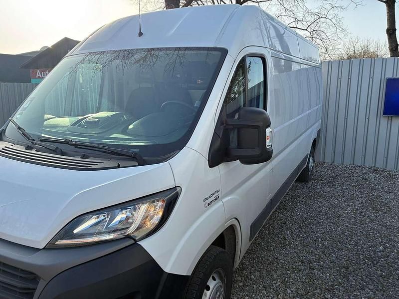 Gebraucht Fiat Ducato 140 PS (102 kW) 2020 Weiß Van