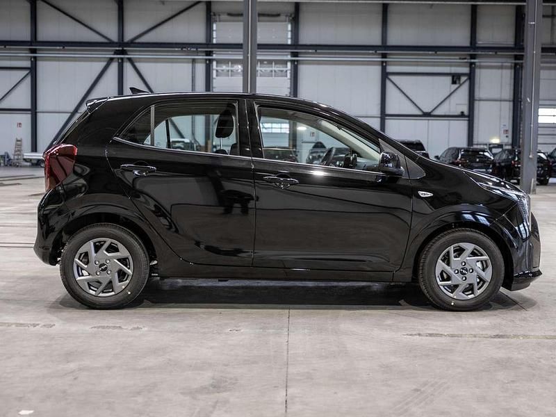 Neu Kia Picanto Vision 68 PS (50 kW) 2026 Aurora black Kleinwagen