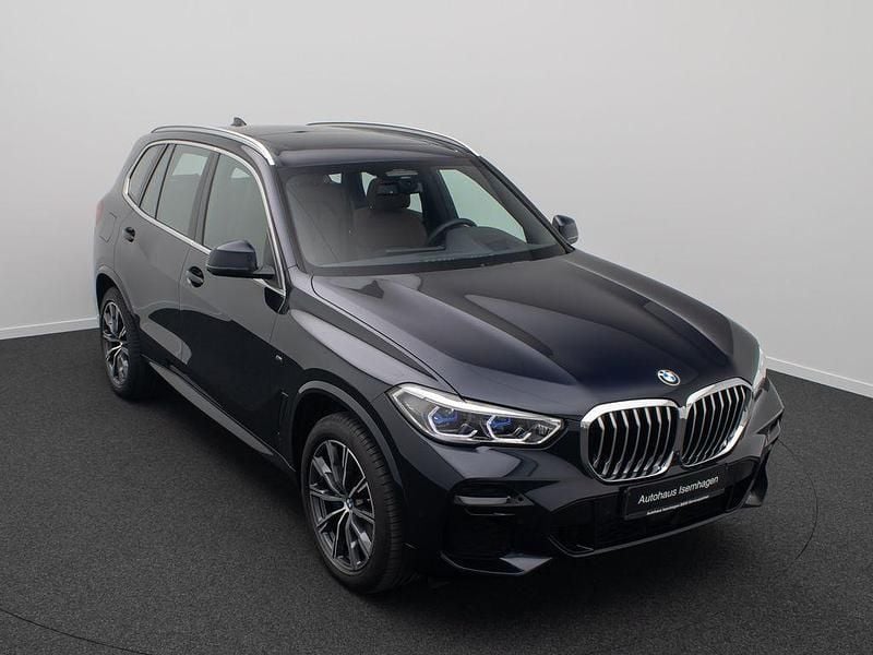 Gebraucht BMW X5 M Sport 333 PS (244 kW) 2022 Schwarz SUV