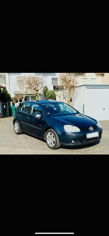 Gebraucht VW Golf IV Goal 105 PS (77 kW) 2004 Blau Limousine
