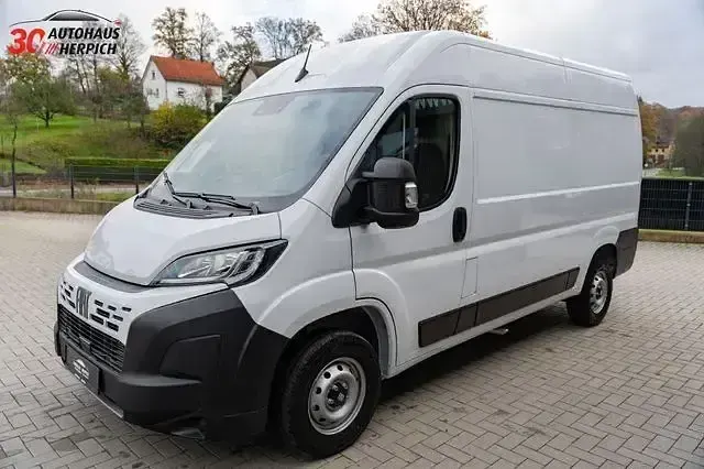 Neu Fiat Ducato 140 PS (102 kW) 2026 Weiß Van