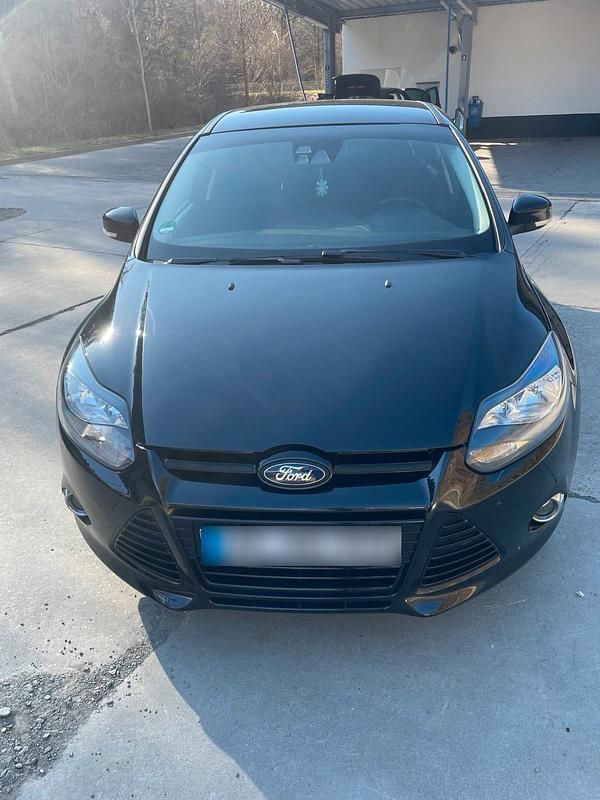 Gebraucht Ford Focus 150 PS (110 kW) 2011 Schwarz Limousine