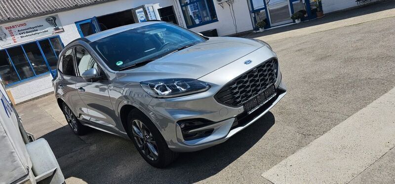 Silber Gebraucht 2020 Ford Kuga ST-Line SUV | 25.999 € (Fairer Preis) - Bild 1/4