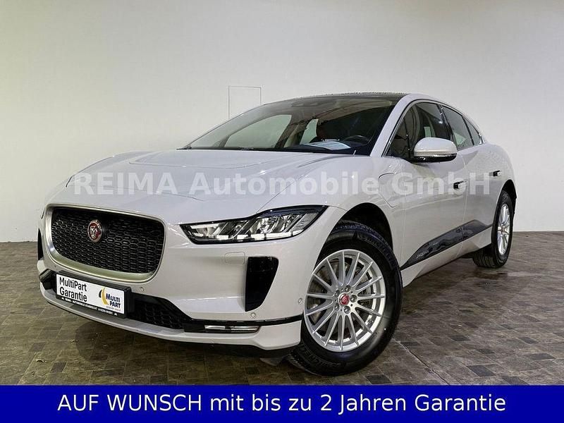 Gebraucht Jaguar I-Pace S 294 kW (400 PS) 2019 Grau SUV