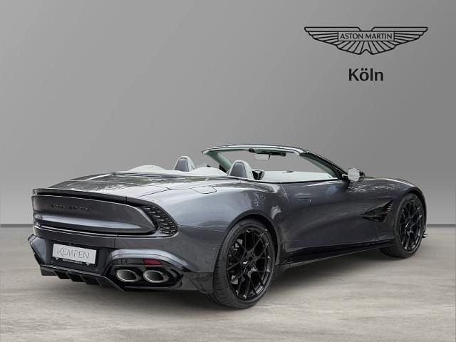 Neu Aston Martin Vanquish 835 PS (614 kW) 2026 Schwarz Cabrio