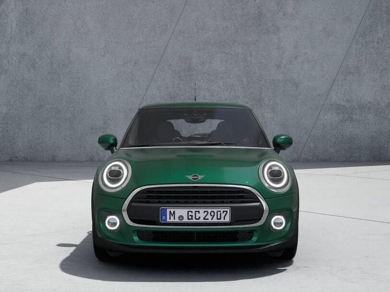 Gebraucht Mini ONE 102 PS (75 kW) 2021 Grün Kleinwagen