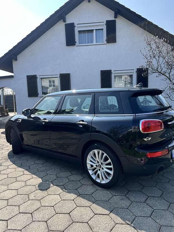 Gebraucht Mini One Clubman 102 PS (75 kW) 2017 Kombi
