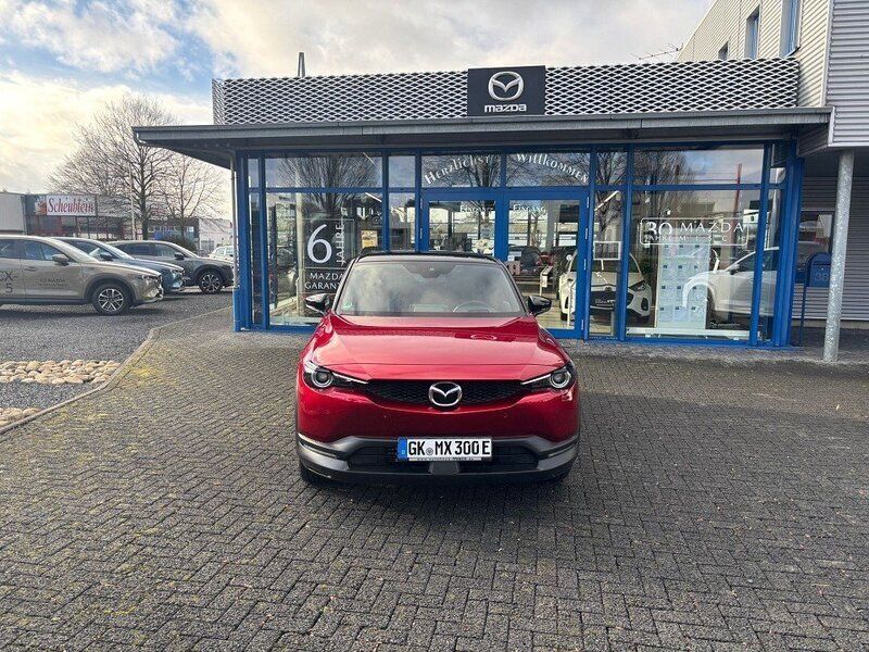 Neu 2024 Mazda MX30 Ad'Vantage SUV | 30.500 € (Etwas zu teuer) - Bild 1/4