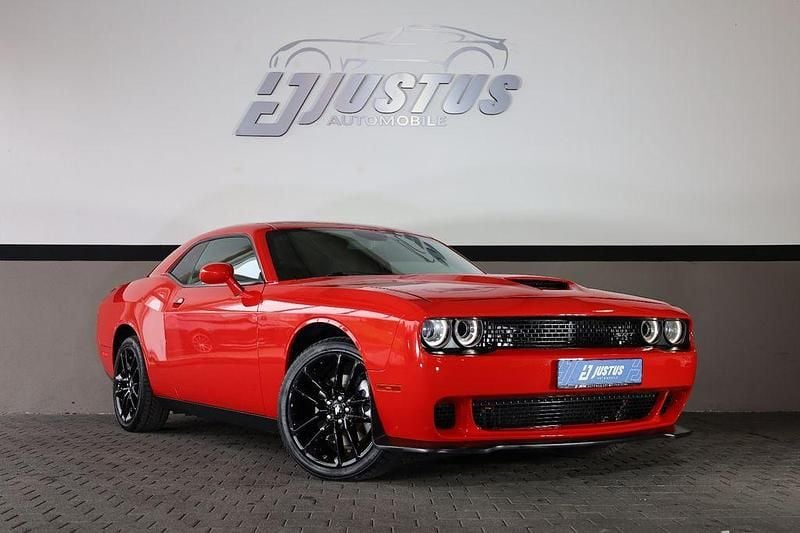 Gebraucht Dodge Challenger 309 PS (227 kW) 2022 Rot Coupé