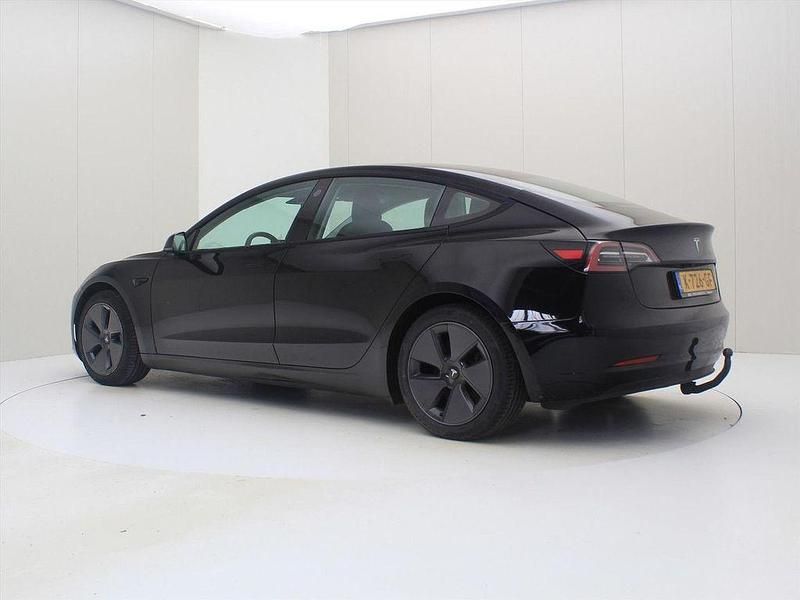 Gebraucht Tesla Model 3 Long Range AWD 258 kW (351 PS) 2020 Schwarz Limousine