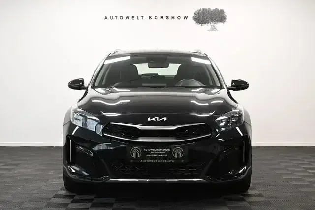Gebraucht Kia XCeed Spirit 136 PS (100 kW) 2023 Schwarz SUV