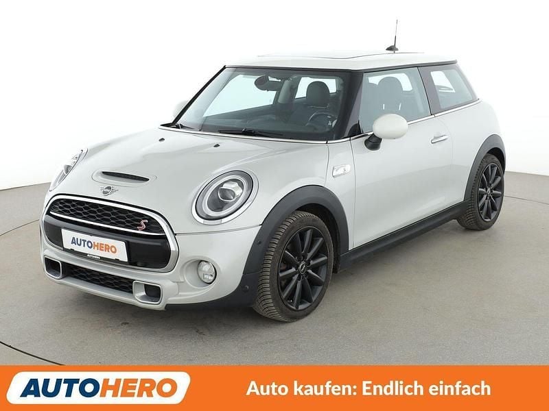 Gebraucht Mini Cooper S 192 PS (141 kW) 2019 Silber Kleinwagen