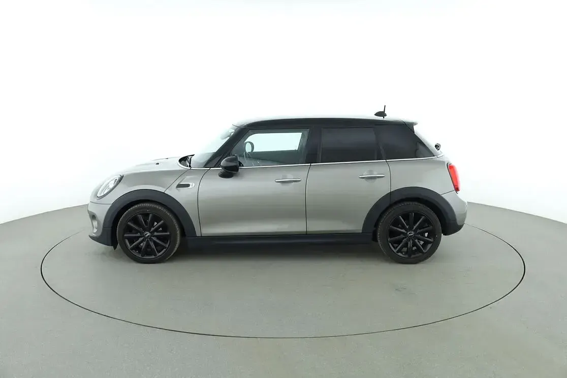 Usata Mini Cooper 136 CV (100 kW) 2019 Grigio Utilitaria