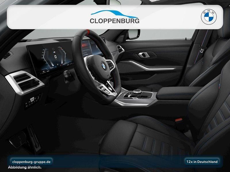 Gebraucht BMW M340 Performance 340 PS (250 kW) 2025 Grau Limousine