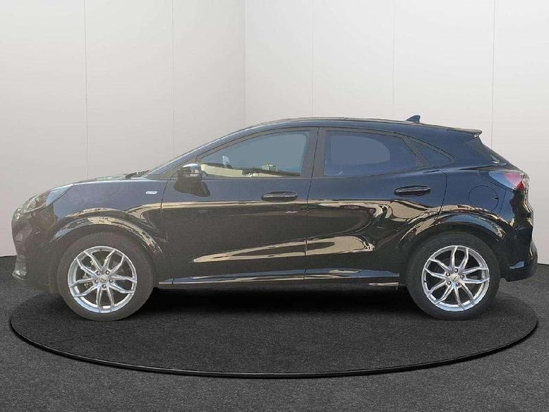 Usata Ford Puma ST-Line X 125 CV (91 kW) 2021 Nero SUV