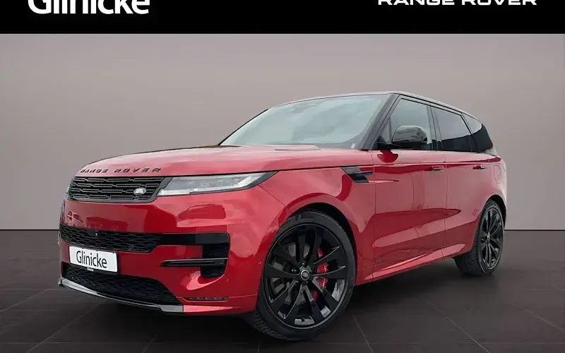Gebraucht Land Rover Range Rover Sport Autobiography 558 PS (410 kW) 2025 SUV