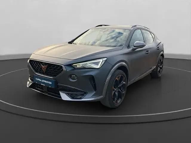 Usata Cupra Formentor VZ 228 CV (167 kW) 2021 Grigio SUV