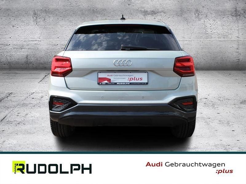 Second-hand Audi Q2 Advanced Plus 150 CP (110 kW) 2024 Argintiu SUV