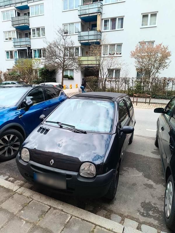 Gebraucht Renault Twingo 60 PS (44 kW) 2004 Kleinwagen