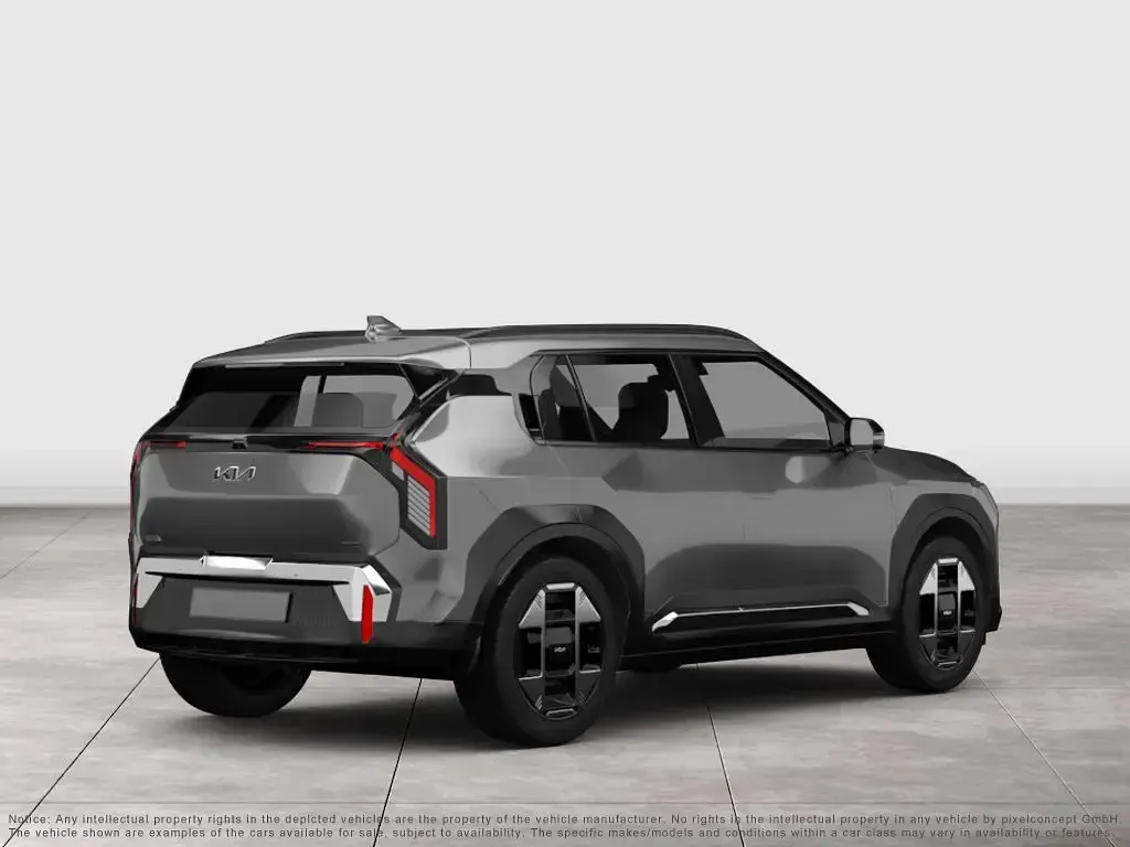 Gebraucht Kia EV3 Earth 150 kW (204 PS) 2026 SUV