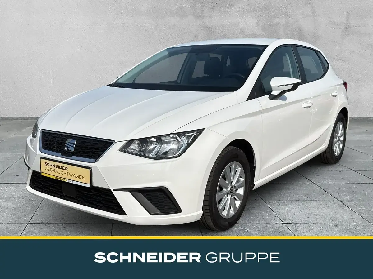 Gebraucht Seat Ibiza Style 80 PS (58 kW) 2019 Kleinwagen