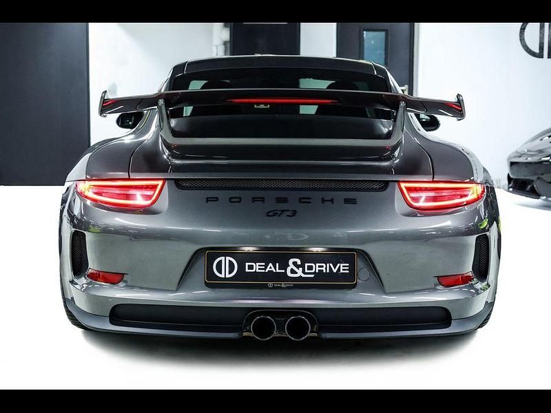 Gebraucht Porsche 991 Chrono 476 PS (350 kW) 2015 Grau