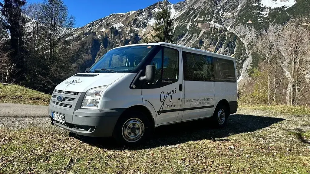 Brugt Ford Transit 101 HK (74 kW) 2012 Hvid MPV