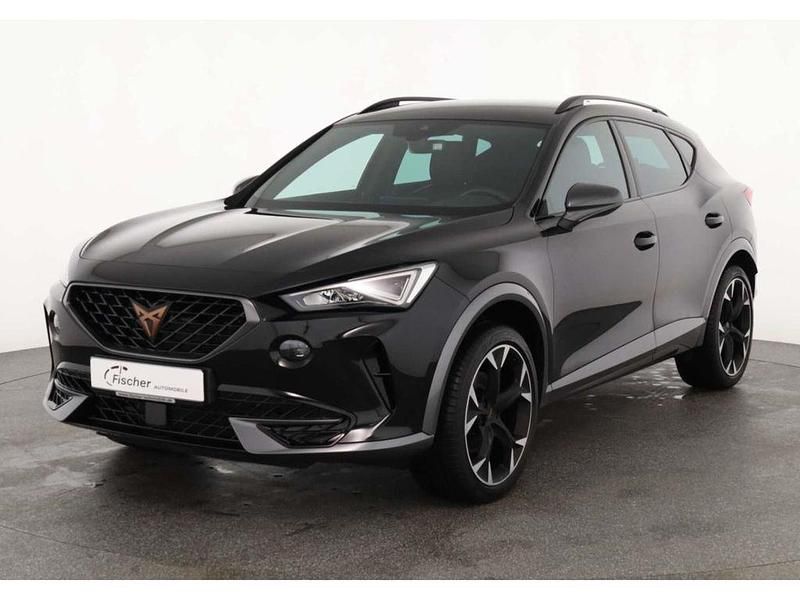 Gebraucht Cupra Formentor 150 PS (110 kW) 2023 Schwarz SUV