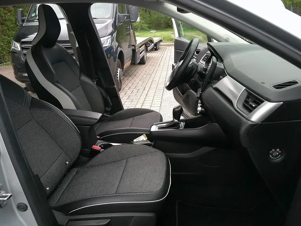 Usata Renault Captur Intens 140 CV (102 kW) 2022 Grigio SUV