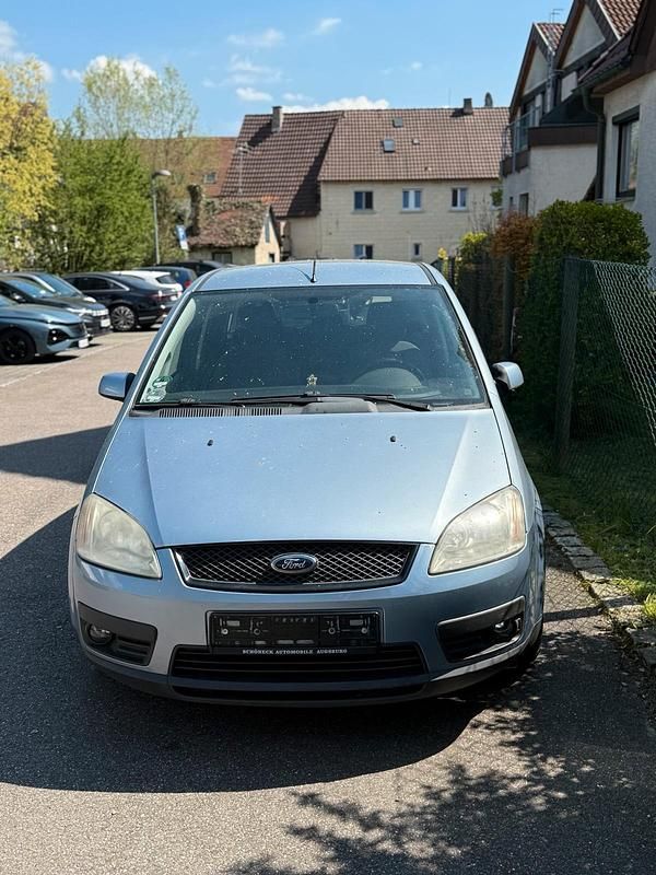 Second-hand Ford C-MAX 100 CP (73 kW) 2006 Andere farben Monovolum