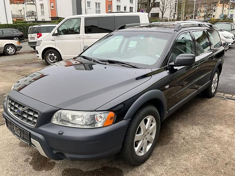 Gebraucht Volvo XC70 Summum 185 PS (136 kW) 2006 Schwarz Kombi