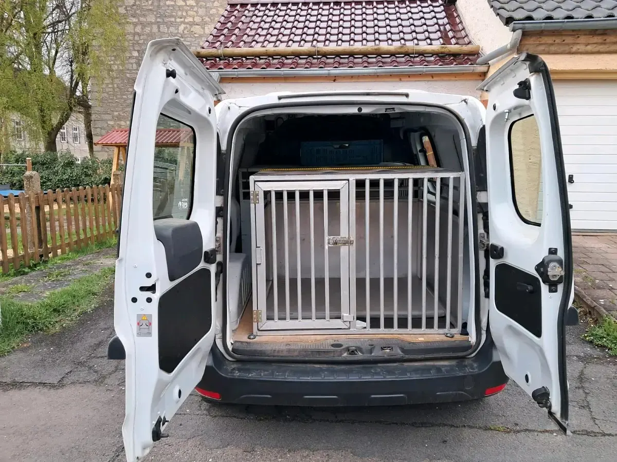 Second-hand Dacia Dokker 102 CP (75 kW) 2017 Monovolum