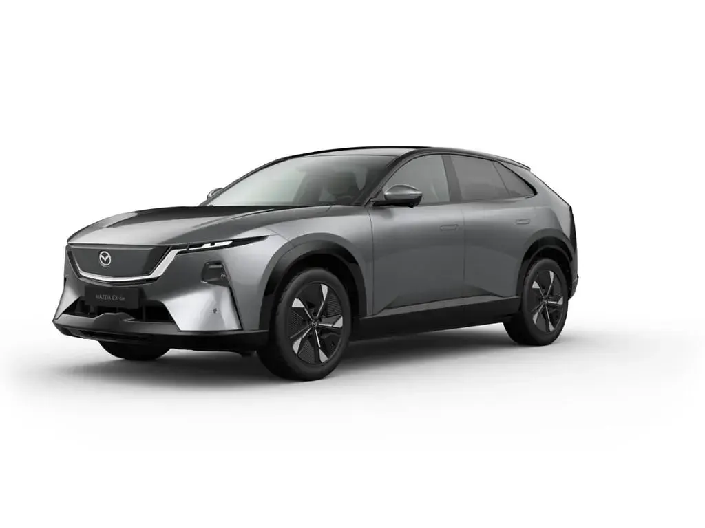 Neu Mazda CX-6e Takumi-Line 189 kW (258 PS) 2026 Weiß SUV