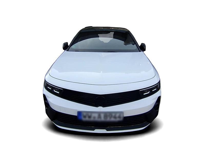 Gebraucht Opel Astra GSe 224 PS (164 kW) 2023 Weiss Limousine