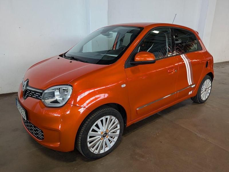 Gebraucht Renault Twingo Vibes 60 kW (82 PS) 2021 Orange Kleinwagen