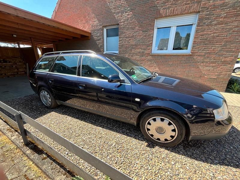 Gebraucht Audi A6 2001 Kombi