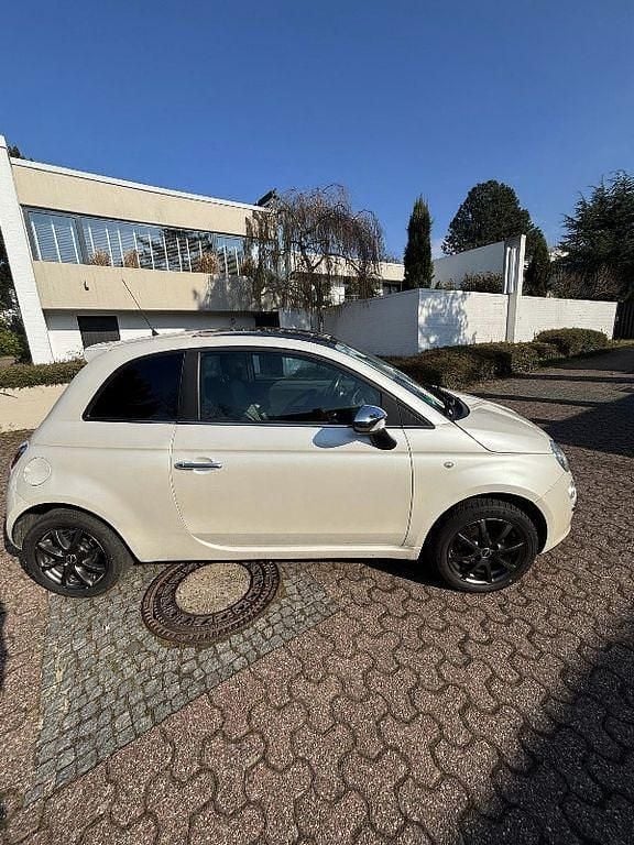 Gebraucht Fiat 500 75 PS (55 kW) 2008 Limousine