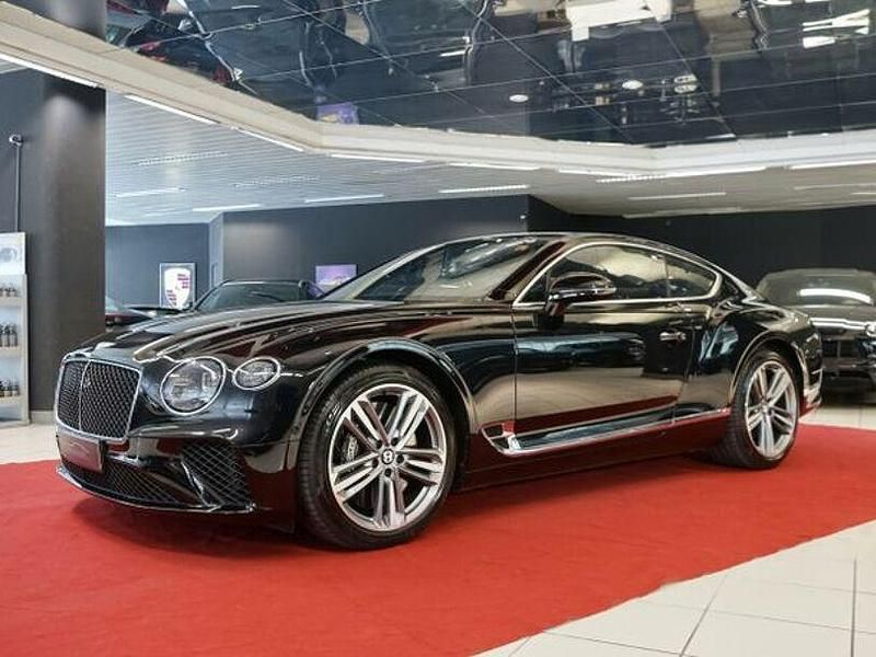 Gebraucht Bentley Continental GT 549 PS (403 kW) 2024 Schwarz Coupé