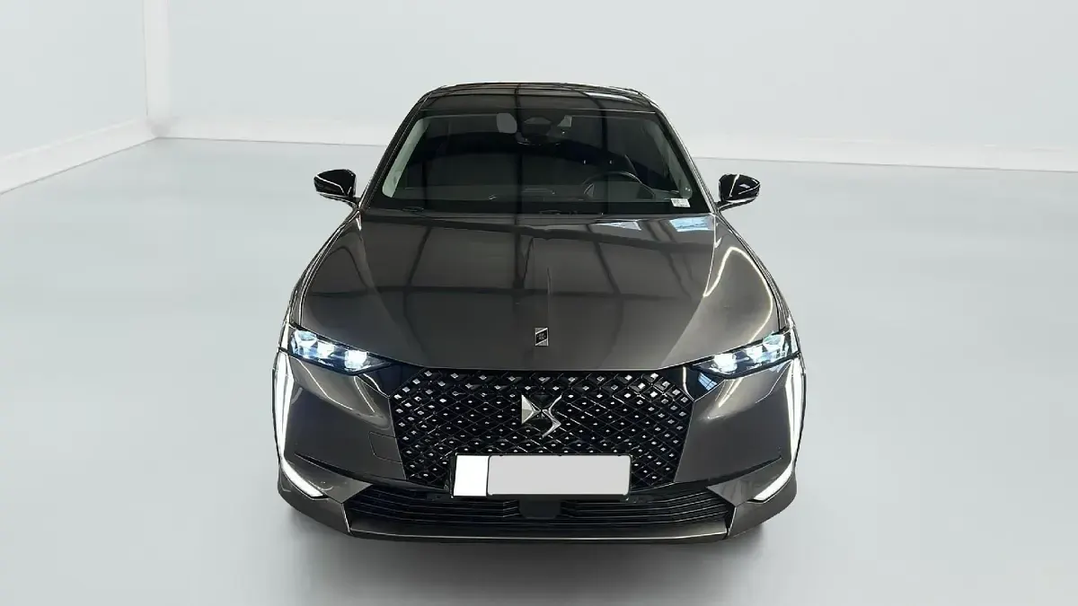 Gebraucht DS Automobiles DS4 131 PS (96 kW) 2024 Gris platinium SUV
