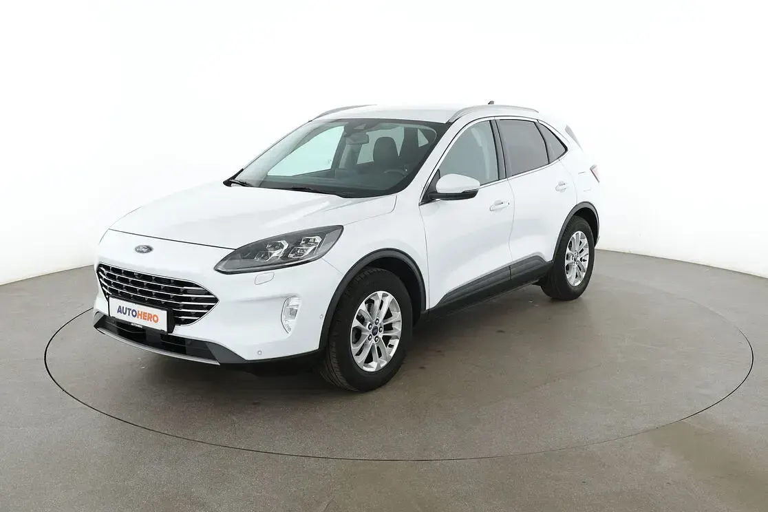 Gebraucht Ford Kuga Titanium X 150 PS (110 kW) 2020 SUV