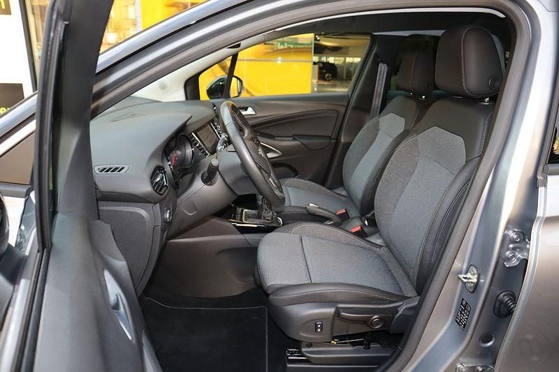 Gebraucht Opel Crossland Elegance 110 PS (80 kW) 2024 Grau SUV