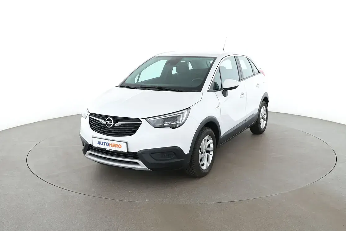 Gebraucht Opel Crossland X Innovation 131 PS (96 kW) 2019 SUV