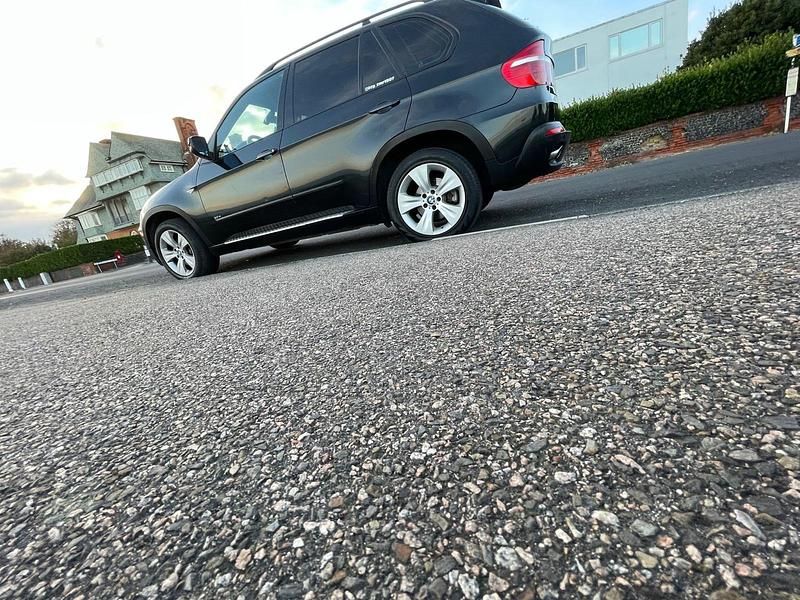 Schwarz Gebraucht 2008 BMW X5 SUV | 7.200 € (Superpreis) - Bild 1/4