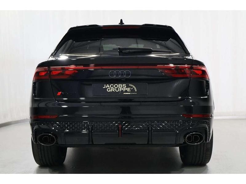 Neu Audi RS Q8 Performance 640 PS (470 kW) 2026 Schwarz SUV