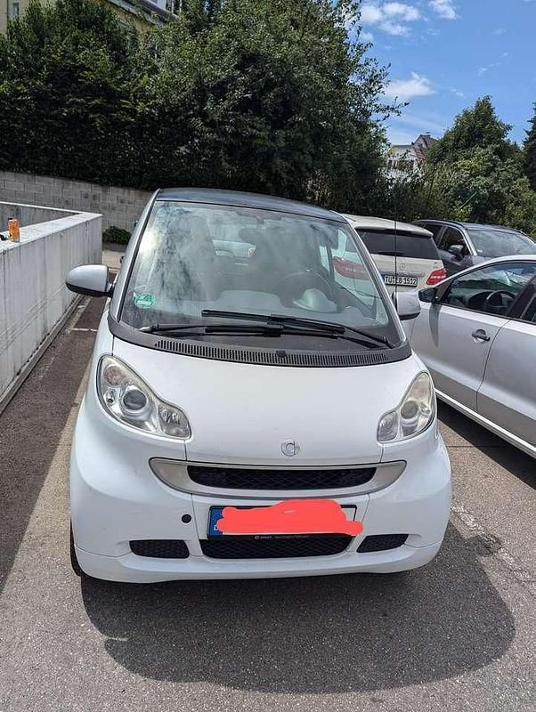Grau Gebraucht 2011 Smart ForTwo Coupé Kleinwagen | 5.500 € (Fairer Preis) - Bild 1/4