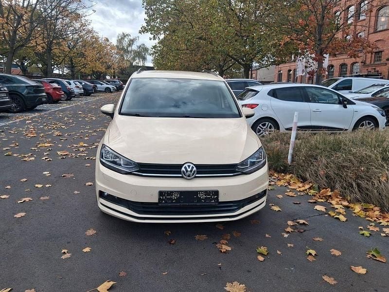 Gebraucht 2019 VW Touran Van / Kleinbus | 5.950 € (Superpreis) - Bild 1/4