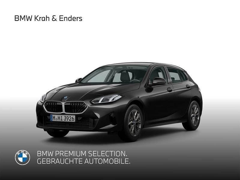 Schwarz Gebraucht 2024 BMW 120 Performance Kleinwagen | 31.777 € (Superpreis) - Bild 1/3