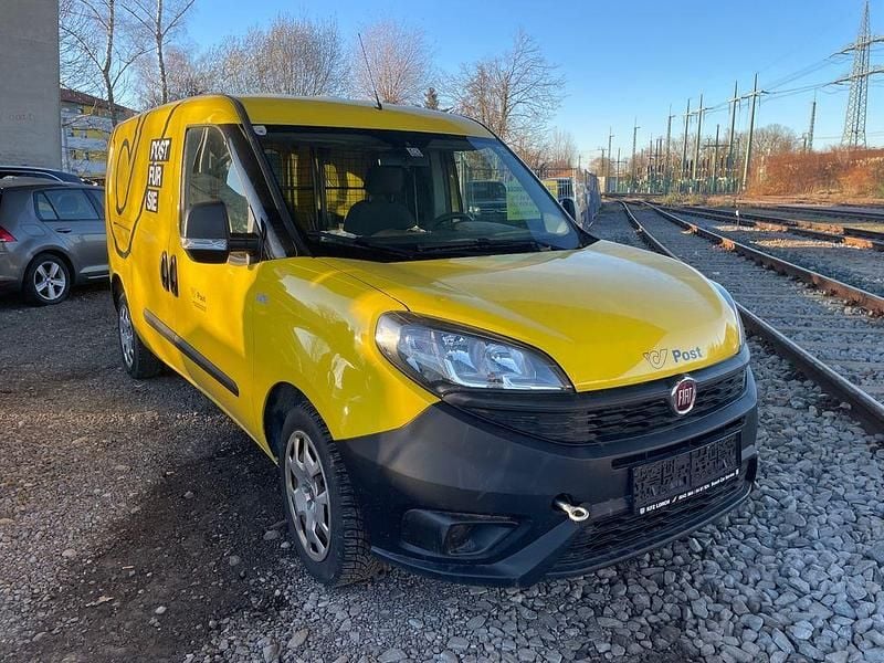 Gebraucht 2018 Fiat Doblò Basis Van / Kleinbus | 2.299 € - Bild 1/4