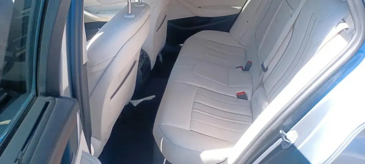 Gebraucht BMW 520 Luxury Line 190 PS (139 kW) 2019 Grau Kombi