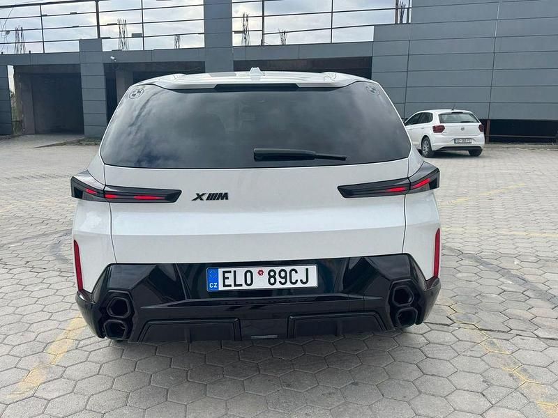 Gebraucht BMW XM Sport Line 476 PS (350 kW) 2024 Weiß SUV